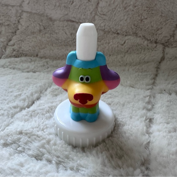 Good2Grow | Blues Clues "Rainbow Pride Puppy" Sprouts Topper - Picture 2 of 8